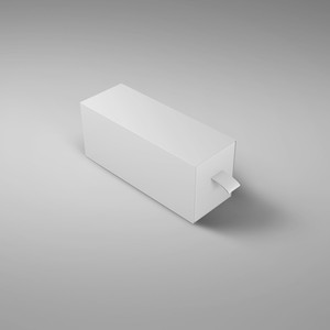 Custom Luxury Gift Drawer <b>Box</b> <b>White</b> Cardboard Packaging <b>Box</b> for Gifts Four-Color Printing and Hot Stamping - Product Image 6