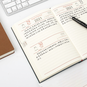 Tái chế giấy PU da 365 Nhật Ký <span class=keywords><strong>2025</strong></span> chương trình nghị sự kế hoạch - Product Image 5