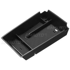 Caja de almacenamiento secundaria para reposabrazos de coche, bandeja organizadora para consola central, accesorios interiores para KIA K5 DL3 Optima 2020 2021 - Product Image 3