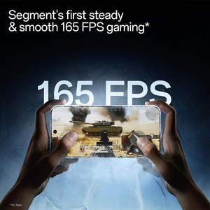 OnePlus Nord 6 Versione Globale Smartphone 6.78'' Snapdragon 8s Gen 4 9000mAh 80W 165Hz Smartphone da Gaming - Product Image 5