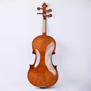 ยอดนิยมไม้ไวโอลินHandmadeไวโอลินInstruments 4/4 3/4 1/2 - Product Image 6