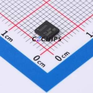 CC1101RGPT Wireless Transceiver IC QFN-20-EP(4x4) RF ( Frequency Range: )( Interface Type: SPI )( Operating Voltage: ) - Product Image 1
