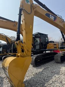 เครื่องจักรญี่ปุ่น20Ton Cat320 Cat323หนัก325ใช้งานง่าย - Product Image 2