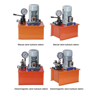 Unidades de Potencia Hidráulica con Diversas Configuraciones para Escenarios Complejos, Potencia Personalizable que Garantiza Compatibilidad con D - Product Image 4