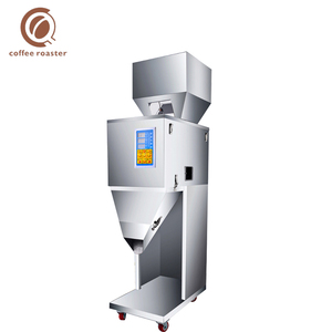 Seasoning Filling <b>Machine</b> Tea Filling <b>Machine</b> <b>Small</b> Automatic Peanut Nut Sealing and Filling <b>Machine</b> - Product Image 4