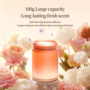 Parfum solide pour voiture et maison, aromathérapie, parfum longue durée, <span class=keywords><strong>d</strong></span>ésodorisant automobile, arôme automobile, prix réduit. - Product Image 3