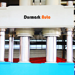 杜马克数控液压机YTD32-630T 630吨深冲压力机水冷装置欧姆龙可编程控制器西门子贝德电机 - Product Image 6