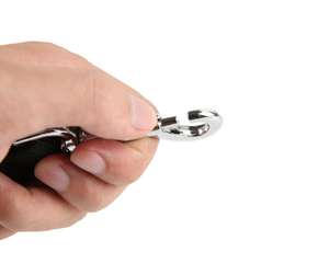 Kingtale <span class=keywords><strong>Nylon</strong></span> Lead Hunde leine, starke und langlebige Leine mit einfach zu verwendendem Kragen haken für Haustiere Solides nachhaltiges Nylons eil - Product Image 3