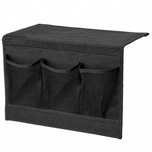 2026Factory Bedside Hanging Storage <b>Bag</b> Pocket <b>Bed</b> Couch Organizer Couch Sofa Armrest Organizer - Product Image 3