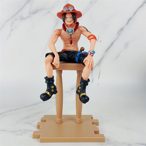 5 Style 18-25CM 1 Pièce Luffy Boa Namu Sanji Vivi Collection Jouets Figurine Statues PVC Anime Chiffres pour Enfants - Product Image 6