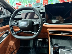 Nuevo Boyue 2026, 1.5T Turbo Automático R17 SUV, 181 HP, 4549x1865x1650mm, 6.44L/100KM - Product Image 4