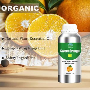 Difusor de Aceite Esencial de Naranja Dulce de Alta Calidad, Vela Aromática para la Piel, Aceite Cosmético para Masajes - Product Image 2