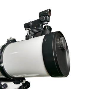 Télescope de qualité professionnelle prévu avec distance focale de 650mm et portée de recherche d'<span class=keywords><strong>étoiles</strong></span> à point rouge <span class=keywords><strong>pour</strong></span> l'observation astronomique - Product Image 2