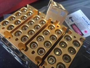 Đèn Pha Laser Màu Xanh Dương Nichia 8 Dầm 455nm 36W, Đèn Pha Laser Màu Xanh Dương - Product Image 3