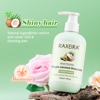 Kondisioner rambut organik kondisioner Shea Butter Kondisioner Rambut Shea Butter