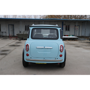 Voiture électrique sportive berline 4 portes à traction simple 4 roues, batterie au plomb 72V 100AH, modèle FSL S65s, pour la chaîne d'approvisionnement mondiale - Product Image 5