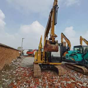 Excavadora Usada Cat 307e de 7 Toneladas, Caterpillar 307 para Trabajos de Construcción, Cat307e - Compre Excavadora Cat-307, Escavadeira Cat 307 - Product Image 3