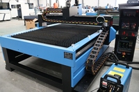 Tables de découpe plasma CNC CAMEL 1313 Machine de découpe plasma CNC chinoise