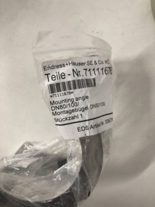 Endress+Hauser FMR56-2710/0 Spécifications techniques clés Précision de mesure : 3 mm - Product Image 4