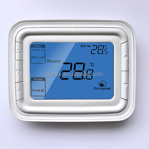 <span class=keywords><strong>Termostato</strong></span> Digital con Pantalla LCD Grande <span class=keywords><strong>Honeywell</strong></span> Serie T6861, T6861V2WG, T6861H2WB, T6861V2WB, <span class=keywords><strong>Termostato</strong></span> Inteligente para Calefacción - Product Image 6