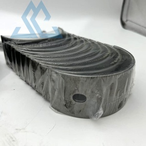Rondella di spinta 81558 U5MB0034A 31126381 Cuscinetto principale e di biella per motore escavatore Perkins 1004 1004-42 1004.42 - Product Image 4