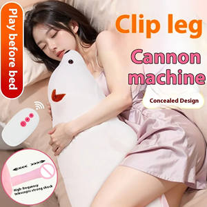 Elektrische Umarmung der Bär Mastur bator mit 10 Geschwindigkeiten Pistole Maschine & Simulation <span class=keywords><strong>Penis</strong></span> puppe für den Einsatz in Frauen Schlafzimmer Sexspielzeug - Product Image 5