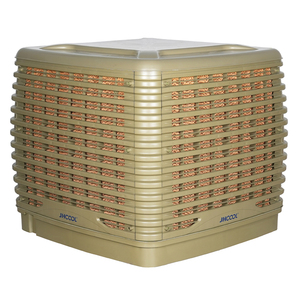 Jhcool trên mái nhà gắn ống làm mát không khí 30000cmh bay hơi điều hòa không khí cho công nghiệp làm mát - Product Image 2