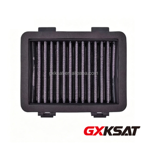 Pièces d'admission d'air pour moto GXKSAT, filtre à air pour DUKE RC125 RC200 RC250 RC390 ADV Scooter, remplacement de l'élément filtrant à air - Product Image 1