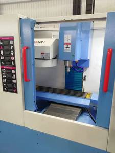 ZX7124FT Fraiseuse à lit CNC Centre d'usinage ATC 12T - Product Image 4