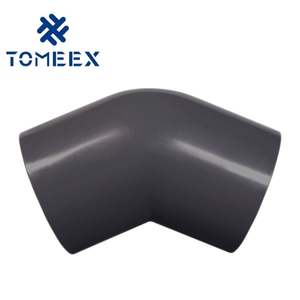 Coude fileté femelle en <span class=keywords><strong>PVC</strong></span> SCH <span class=keywords><strong>80</strong></span> ASTM - Product Image 5