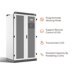 <span class=keywords><strong>Inversor</strong></span> híbrido Megarevo de alto voltaje de buena calidad trifásico 100Kw 150Kw 250Kw 500Kw Inversores Solare para sistema solar industrial - Product Image 2