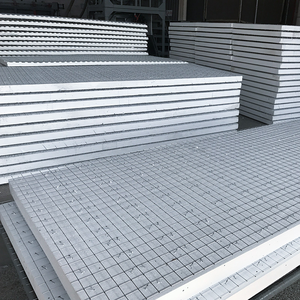 Macchina per <span class=keywords><strong>Pannelli</strong></span> in Schiuma EPS 3D con Struttura a Rete in Polistirene Espanso, Controllata da PLC, ad Alta <span class=keywords><strong>Produzione</strong></span> - Product Image 5