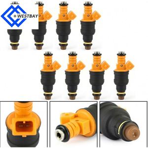 Nuevo inyector de combustible FJ1138 para Ford F150 3.5L EcoBoost Turbo Transit Expedition BL3Z9F593B entrega rápida - Product Image 4