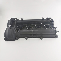 Engine Valve Cover 22410-2B800 Rocker Cover 22410-2B810 for Hyundai Kia G4FG 1.6L Complete Repair Kit Fix Engine Oil Leak