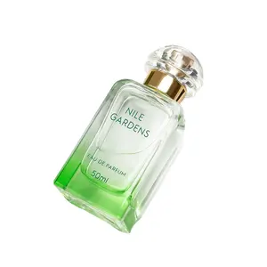 Private label Nile Garden Perfume is a fresh eau de toilette based on natural flowers