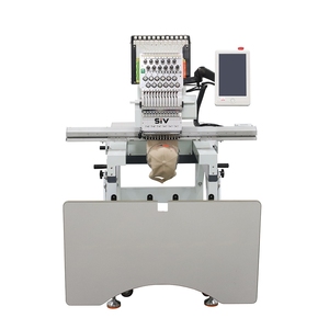 SIV Nueva Llegada Máquina de Bordar Plana Computarizada Multifunción Automática de Una Cabeza con Motor de Computación, ¡Venta Esencial! - Product Image 3
