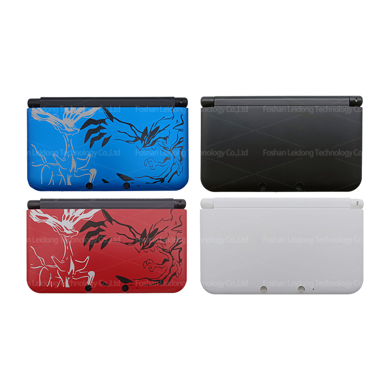 3ds xl housing