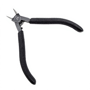 Pince coupante latérale légère FUJIYA en acier métrique de qualité industrielle avec poignée en PVC, personnalisable OEM - Product Image 1