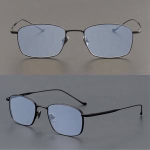 Gafas de Sol de Bajo Costo, de Titanio, Polarizadas, para Hombre, Categoría <span class=keywords><strong>3</strong></span>, Cuadradas, Rectangulares Pequeñas, para Hombre y Mujer - Product Image 3