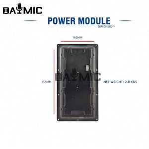 Module d'amplificateur de puissance pour haut-parleur actif 1000W, carte amplificateur de subwoofer 18 pouces pour usine - Product Image 3