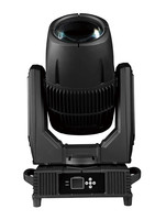 Projecteur LED mobile extérieur 380W BSW étanche, couleur RGBW, indice de protection IP65, pour éclairage DJ, éclairage de scène étanche