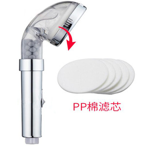 Disque filtrant à eau 44 mm en tissu non tissé, installation facile pour pomme de douche et filtre de robinet - Product Image 5