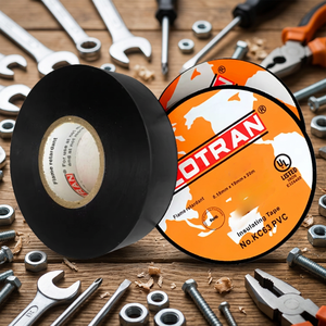 เทปฉนวนกันน้ำ COTRAN KC63 ของแท้ ผลิตจากวัสดุ PVC และยาง เทปฉนวน KC63 - Product Image 1