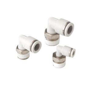 Оригинальный L-образный угловой соединитель Airtac с резьбой, двухсторонний пластиковый фитинг PL4/6/8/10/12-M3-M5-01-02-03-04 <span class=keywords><strong>PL</strong></span> - Product Image 3