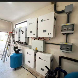 Hệ thống lưu trữ năng lượng dân dụng Greensun hoàn chỉnh 15KW 20KW 50KW Hệ thống năng lượng mặt trời thế giới với hệ thống lưu trữ pin - Product Image 6