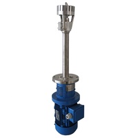 JOSTON – Machine de Production chimique, émulateur conique, mélangeur d'aliments, système d'homogénéisation, moteur de mélange à haute cisaille, mélangeur électrique