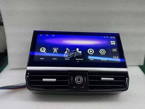 Convient pour Porsche Macan 2014-2018, système de contrôle central amélioré, grand écran, système Android, navigation, lecteur multimédia - Product Image 1