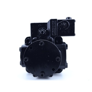 Pompe hydraulique principale K3VL45 pour engins de construction, assemblage axial à cylindrée variable K3VL45/B-1NLSMRR-TB422L288 Technique - Product Image 3
