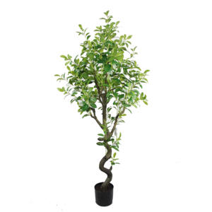 Offres Spéciales Artificielle <span class=keywords><strong>Plante</strong></span> <span class=keywords><strong>Coucou</strong></span> Arbre Bonsaï de haute qualité plantes Décoratives Pour La Maison d'intérieur Extérieur - Product Image 1