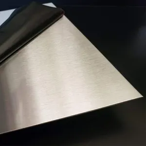 China supplier 316 stainless steel plate 304 stainless steel sheet